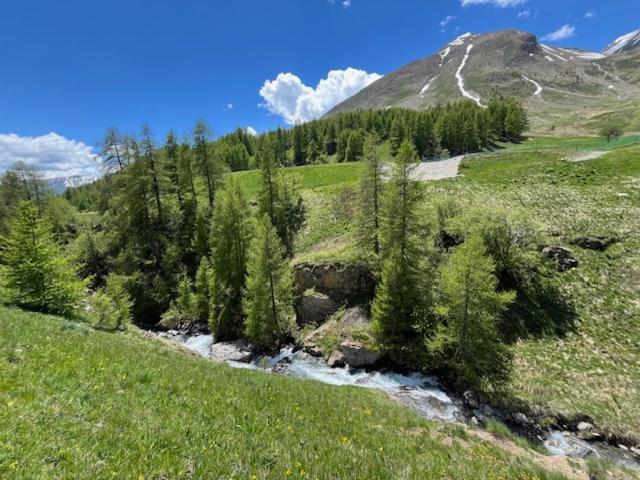 Foux D Allos Piscine 6 Personnes Екстериор снимка
